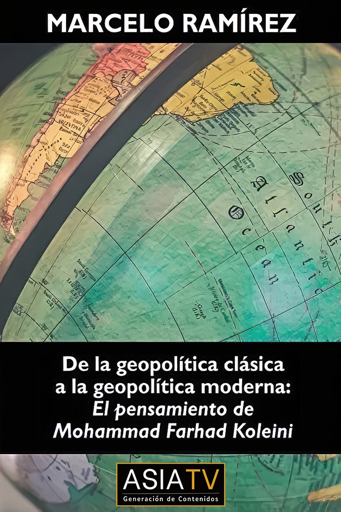 Portada: Geopolítica multipolar