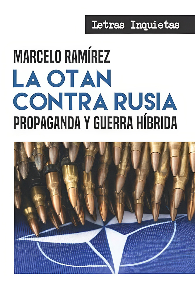 Portada: La OTAN contra Rusia